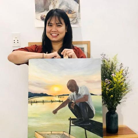 Kim Tran, PhD