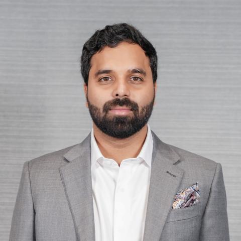 Nikhilesh Alluri