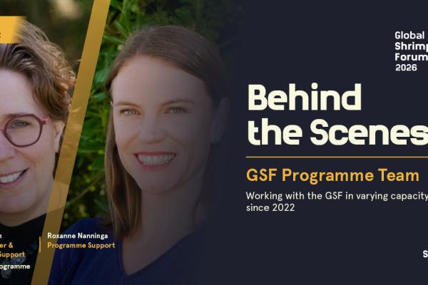 Esther Luiten and Roxanne Nanninga