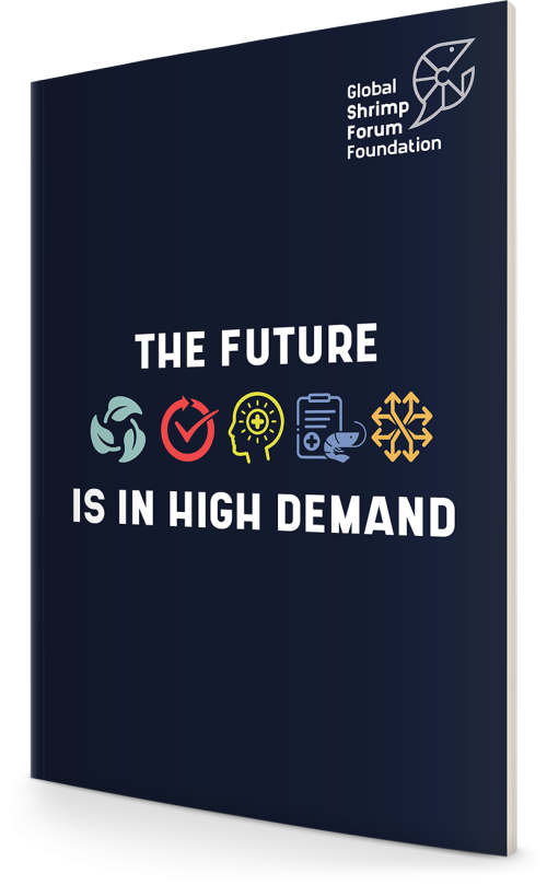 The cover of The Future Is in High Demand report