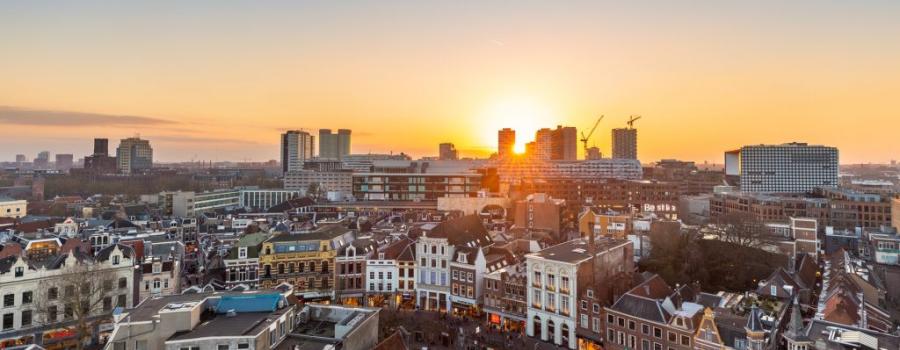 Utrecht Skyline