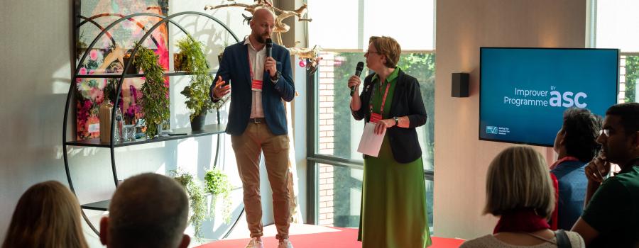 ASC announcement at GSF 2023