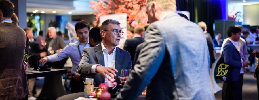 Exhibition drinks