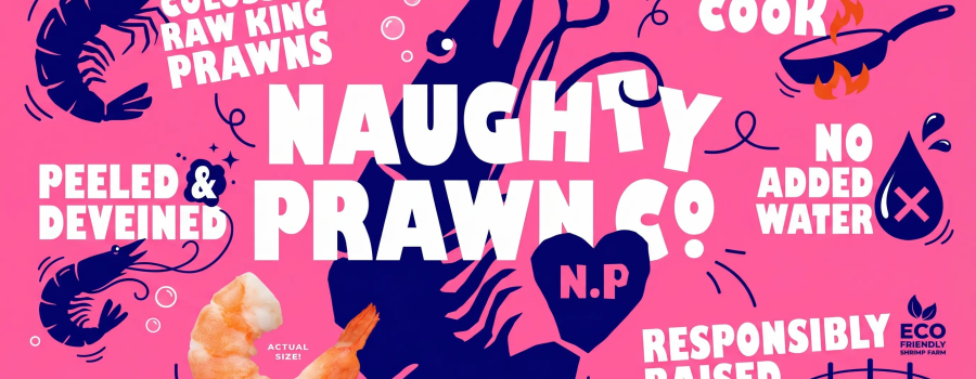 Naughty Prawns
