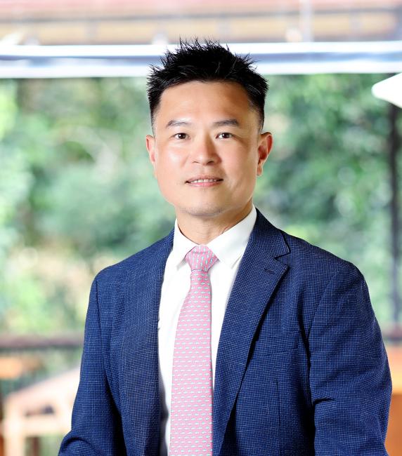 Fred Kao
