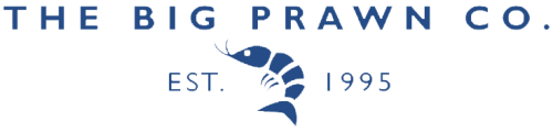 Logo of The Big Prawn Co.