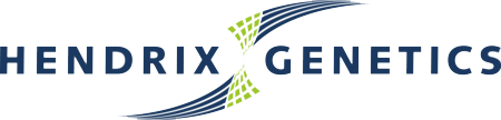 Logo of Hendrix Genetics