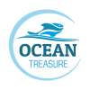 Ocean Treasure's logo