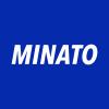Minato News logo
