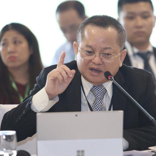 Mr Quang