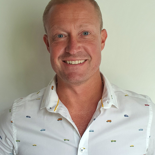 Lars Hedegaard Knudsen