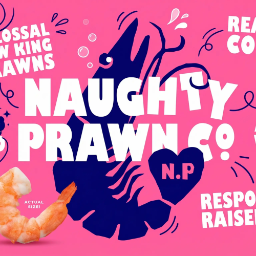 Naughty Prawns