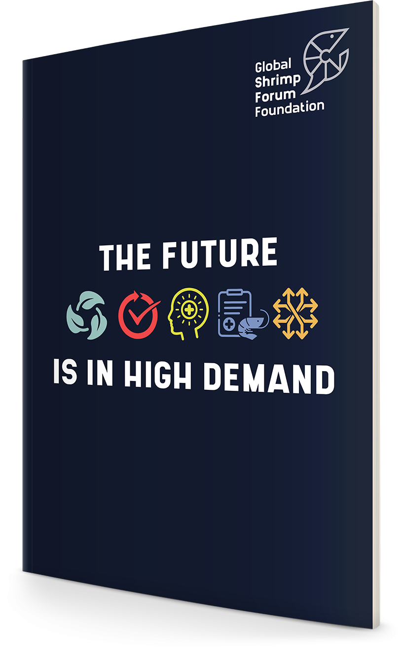 The cover of The Future Is in High Demand report