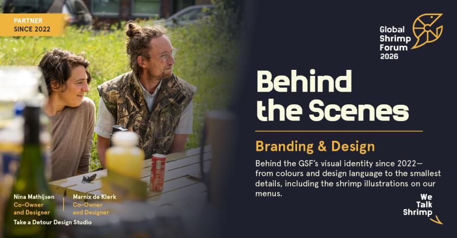 Behind the Scenes with Take a Detour: Nina Mathijsen and Marnix de Klerk