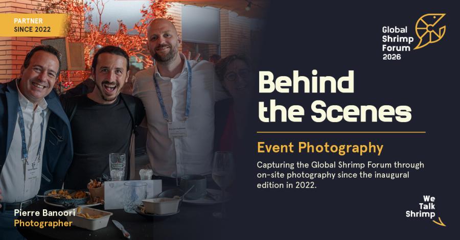 Behind the scenes with Pierre Banoori